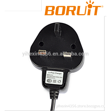 Best Price 4.2V Li ion Battery Charger Miner Headlamp Charger